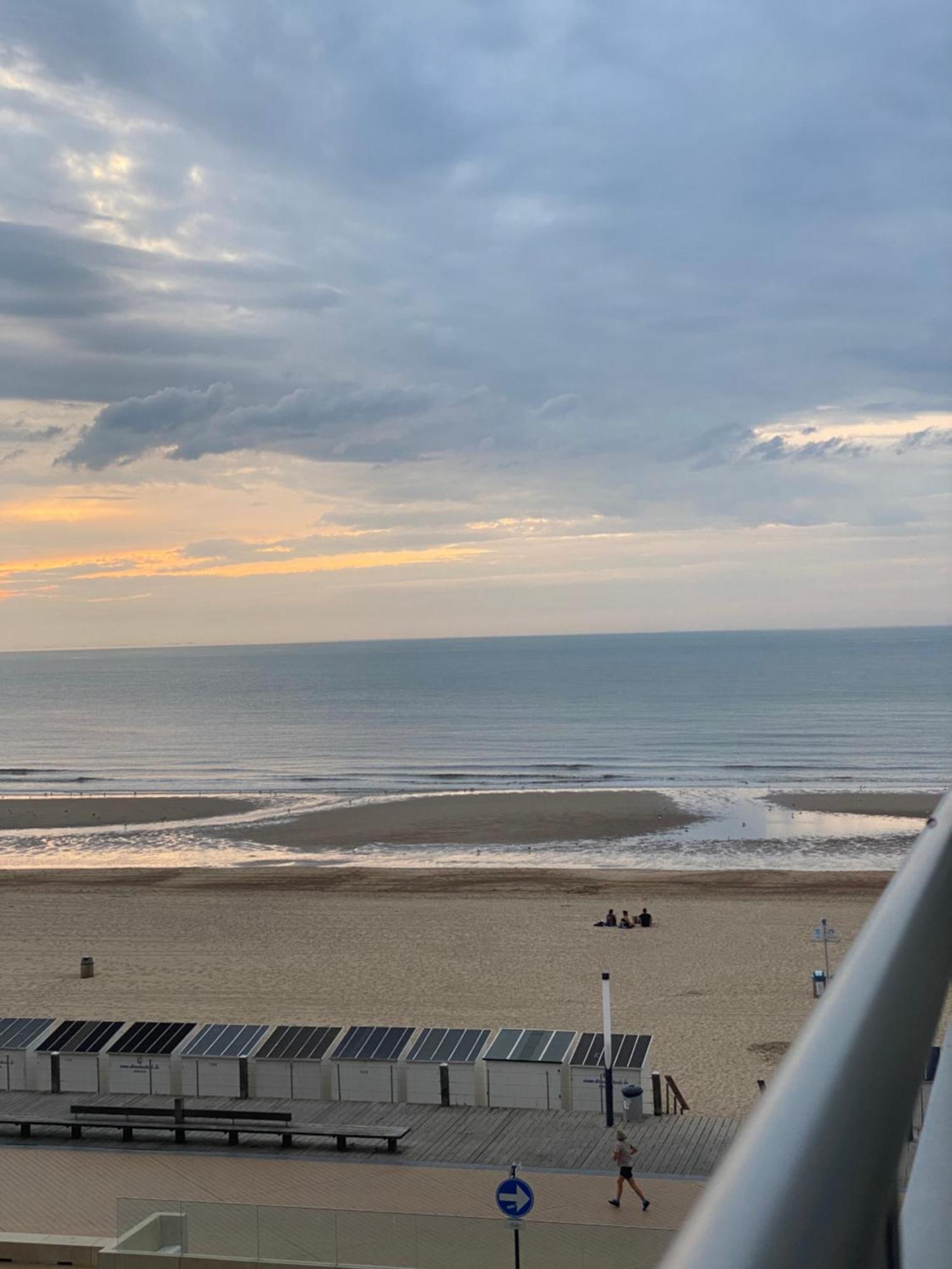 Rustieke Met Zeezicht * Ostende